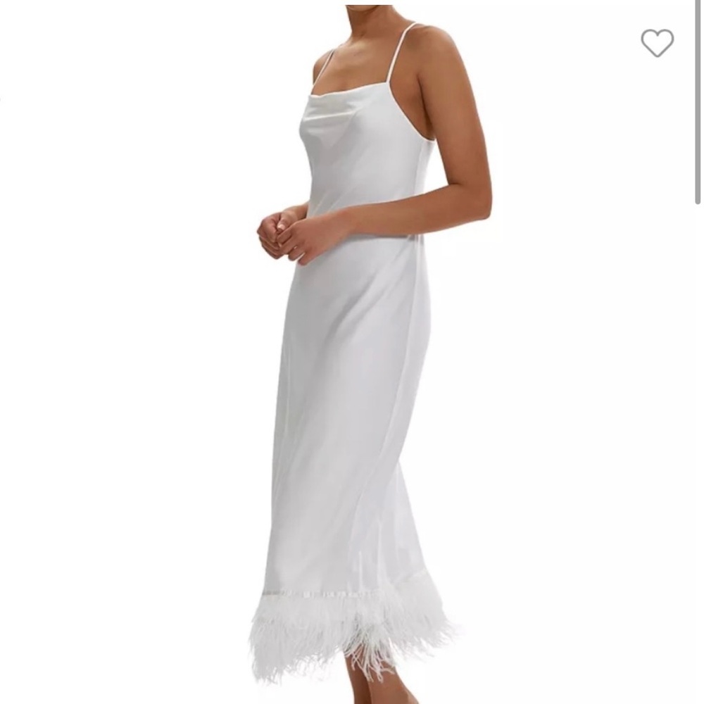 NWT BRIDAL SLIP